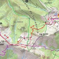 0 trace de nistos a mountarrouy