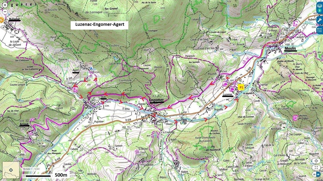 0 luzenac agert trace boucle 07 01 25 