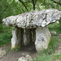 1 dolmen du cap de pouech