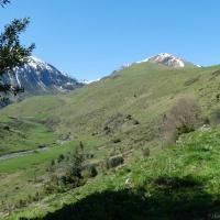 10 itineraire a flanc vers la crete