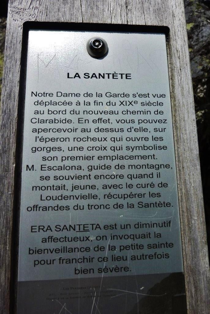 10 La santète