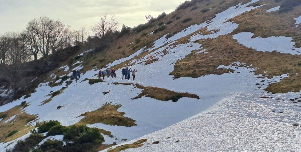 10 passage enneige