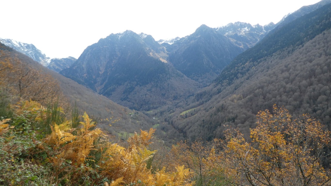 10 refuge honeria au fond de la vallee