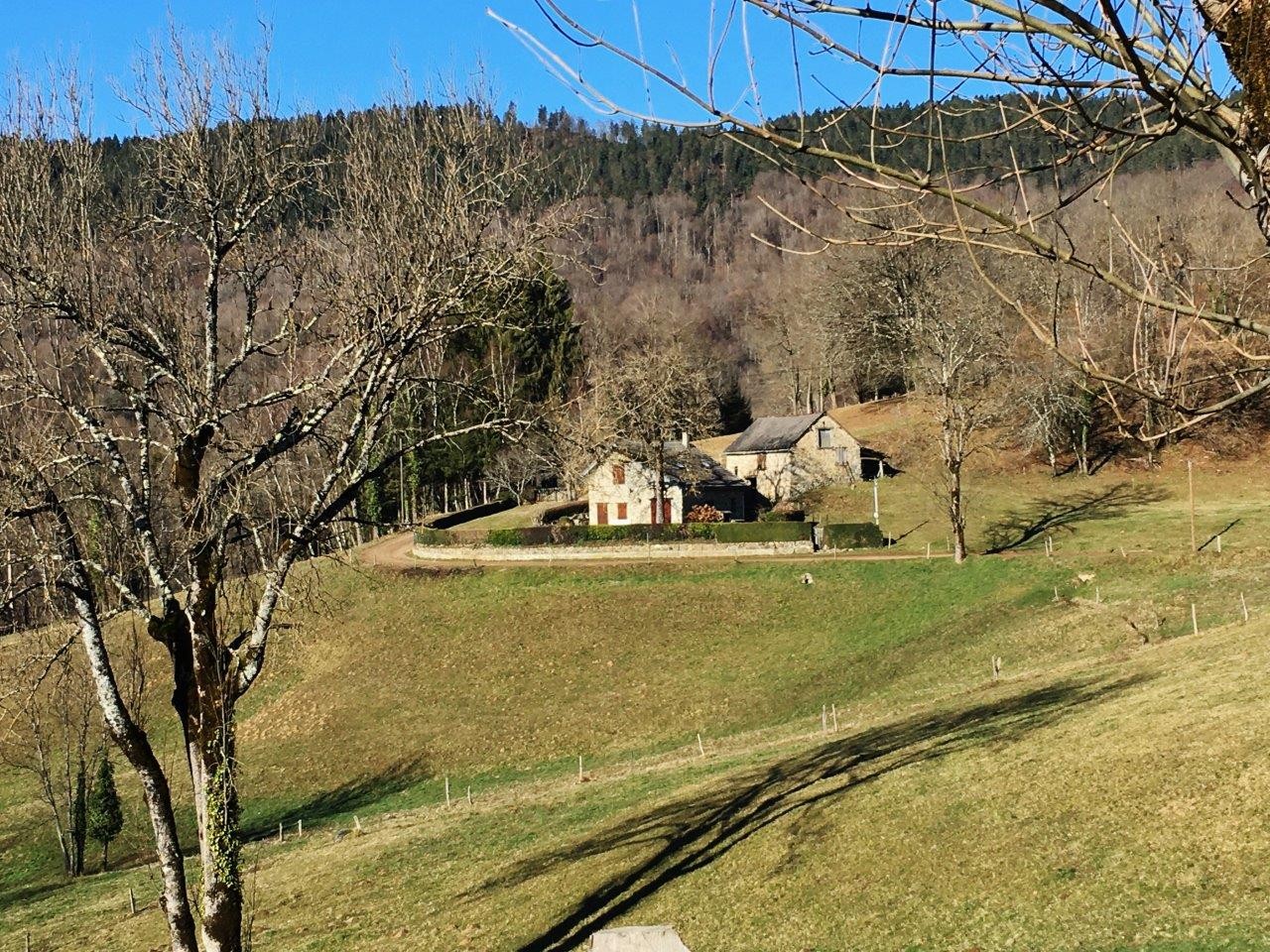 10 vers les granges de pauses 2 