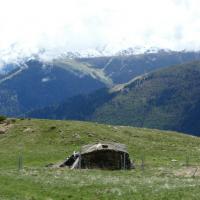 11 cabane de 1906 ouverte