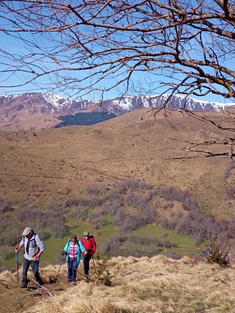 11 vue sur la crete de peyresourde