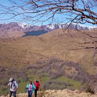 11 vue sur la crete de peyresourde