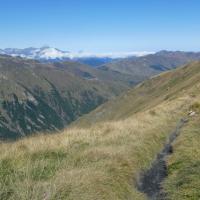 12 au col vue sur les agudes et cretes de peyresourde