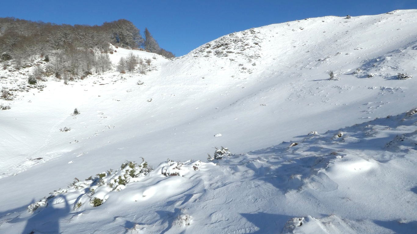 12 col des passagers a gauche