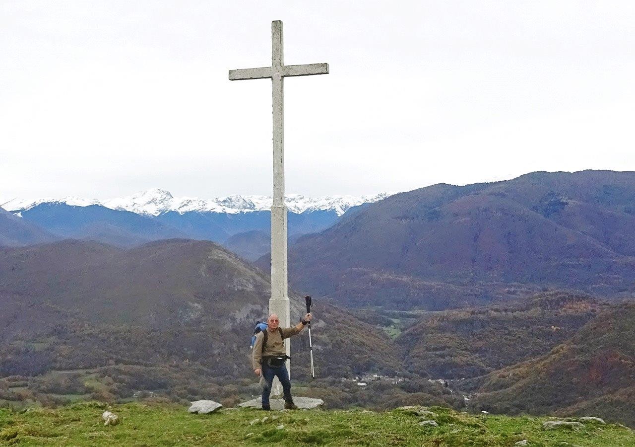 12 croix du pic de cau