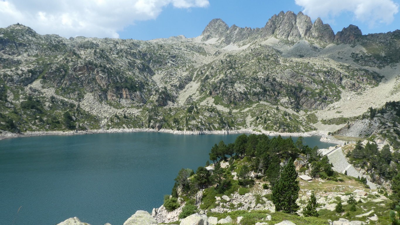 13 lac de greziolles