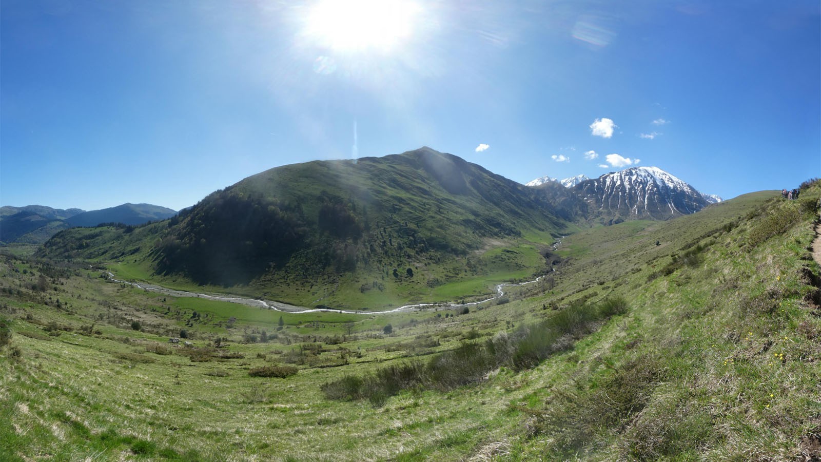 13 panorama du vallon de la gaoube