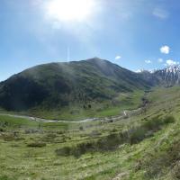 13 panorama du vallon de la gaoube