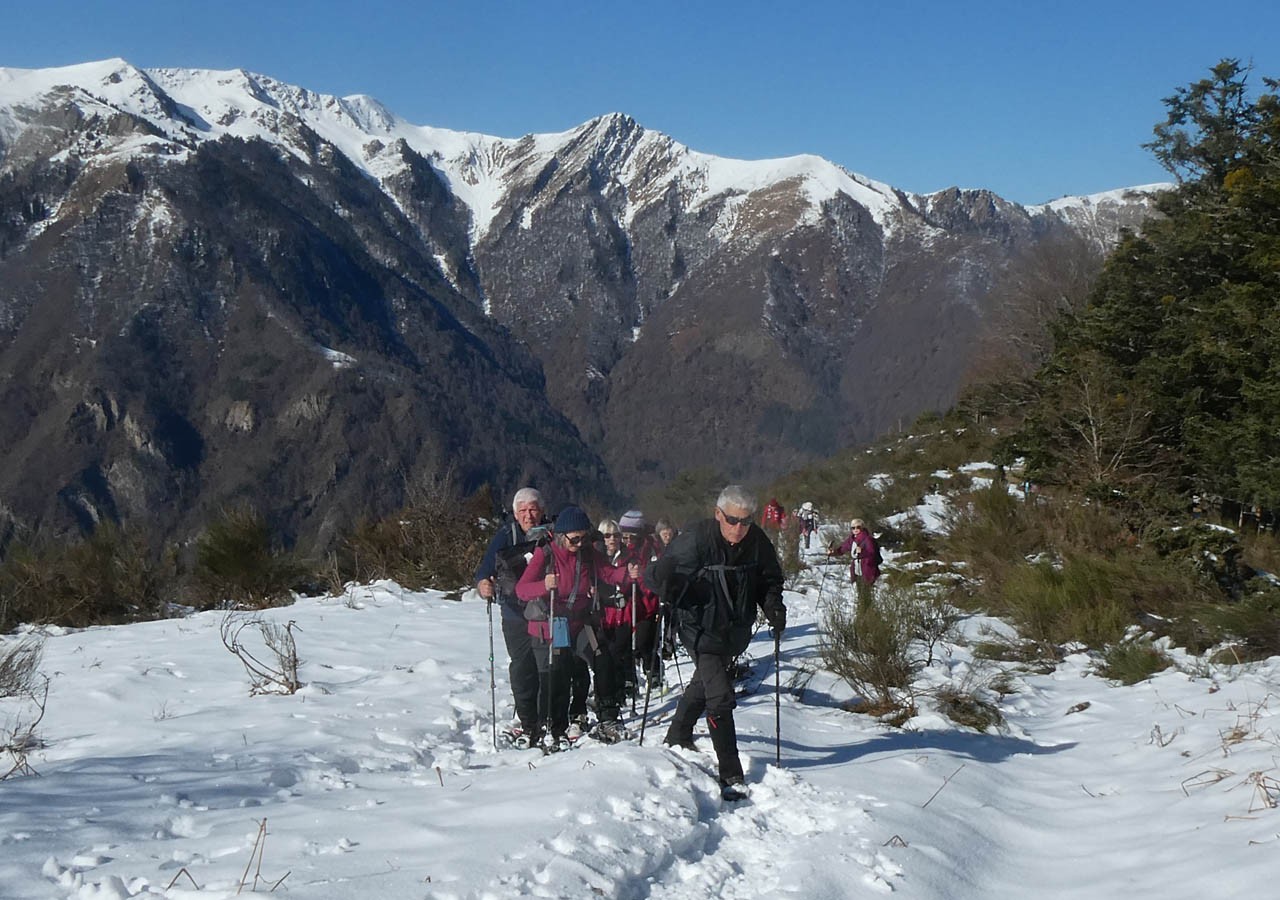 13 presque a la cabane de cunau