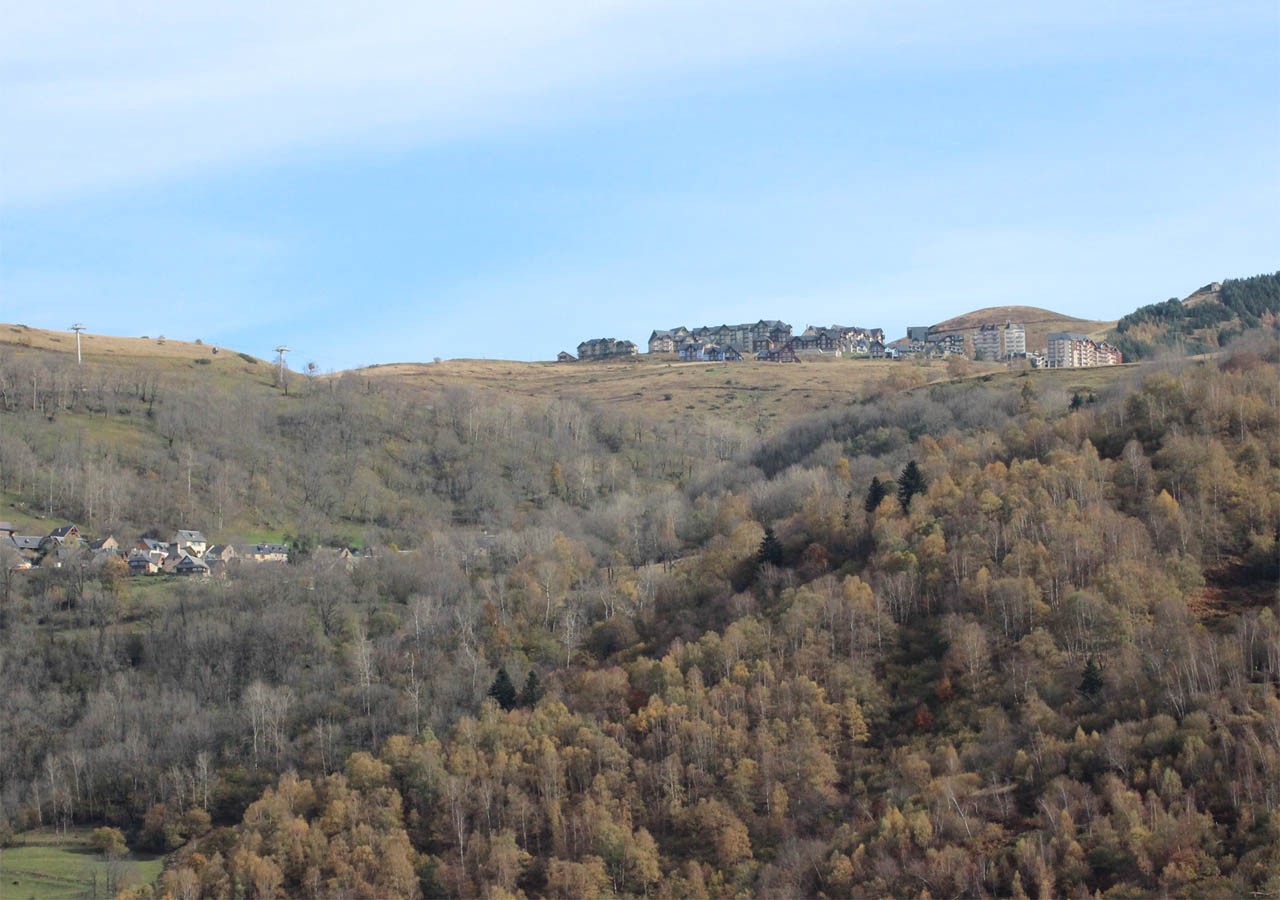 13 station de peyragudes