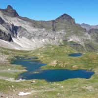 13 vue sur les lacs de barroude