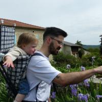 14 cool sur le dos de tonton 