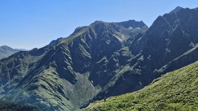 14 montee col de sacroux