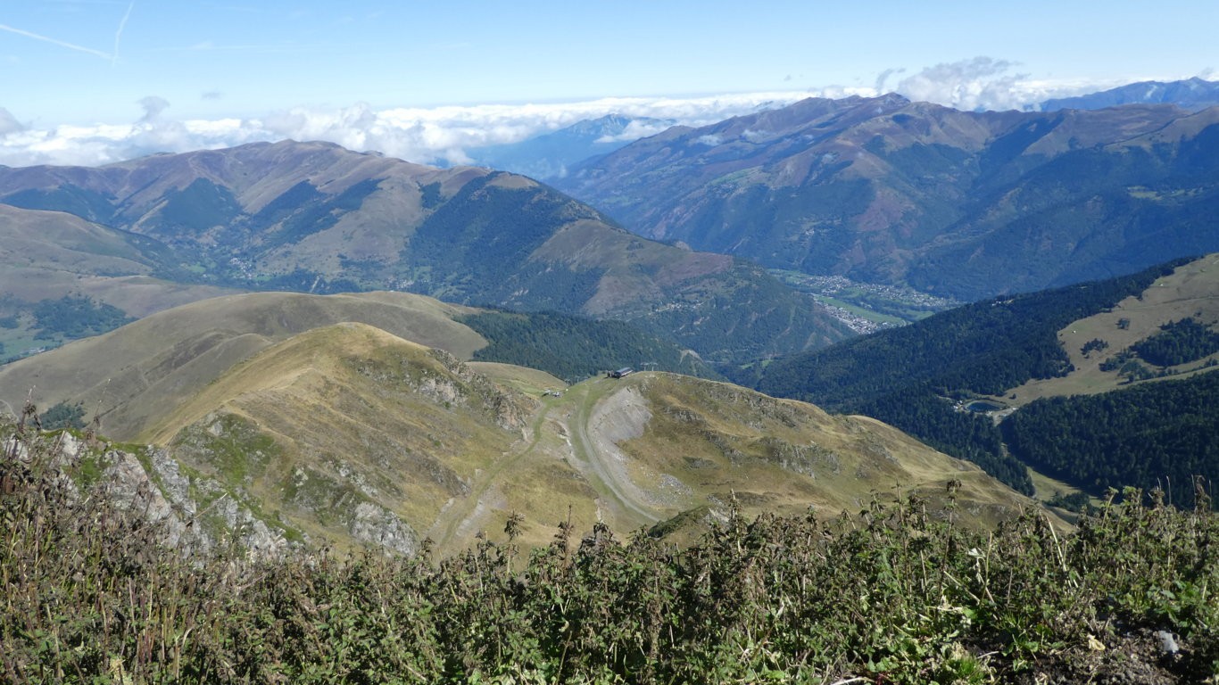 15 cretes de cazaril vers l antenac au milieu