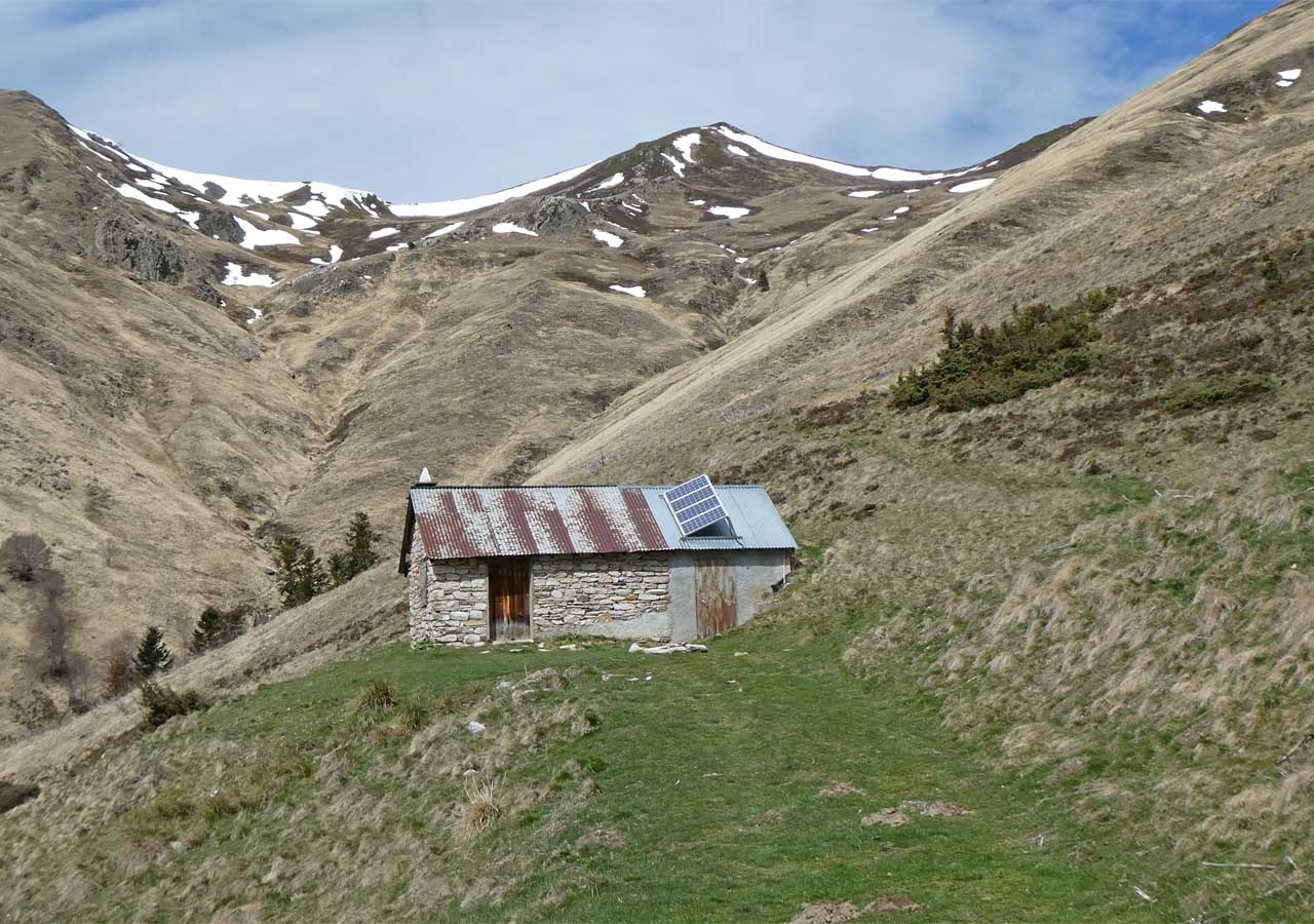 15 la cabane de conques