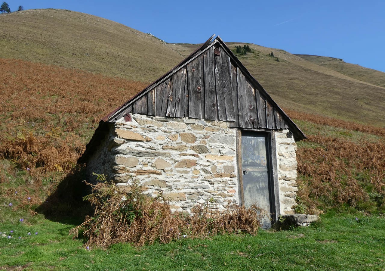 15 la cabane pan de poune 1550 m d alti 