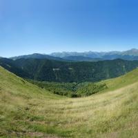 15 panorama depuis le col des soneres