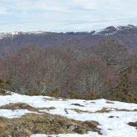 16 cretes de cournudere vues de la cabane