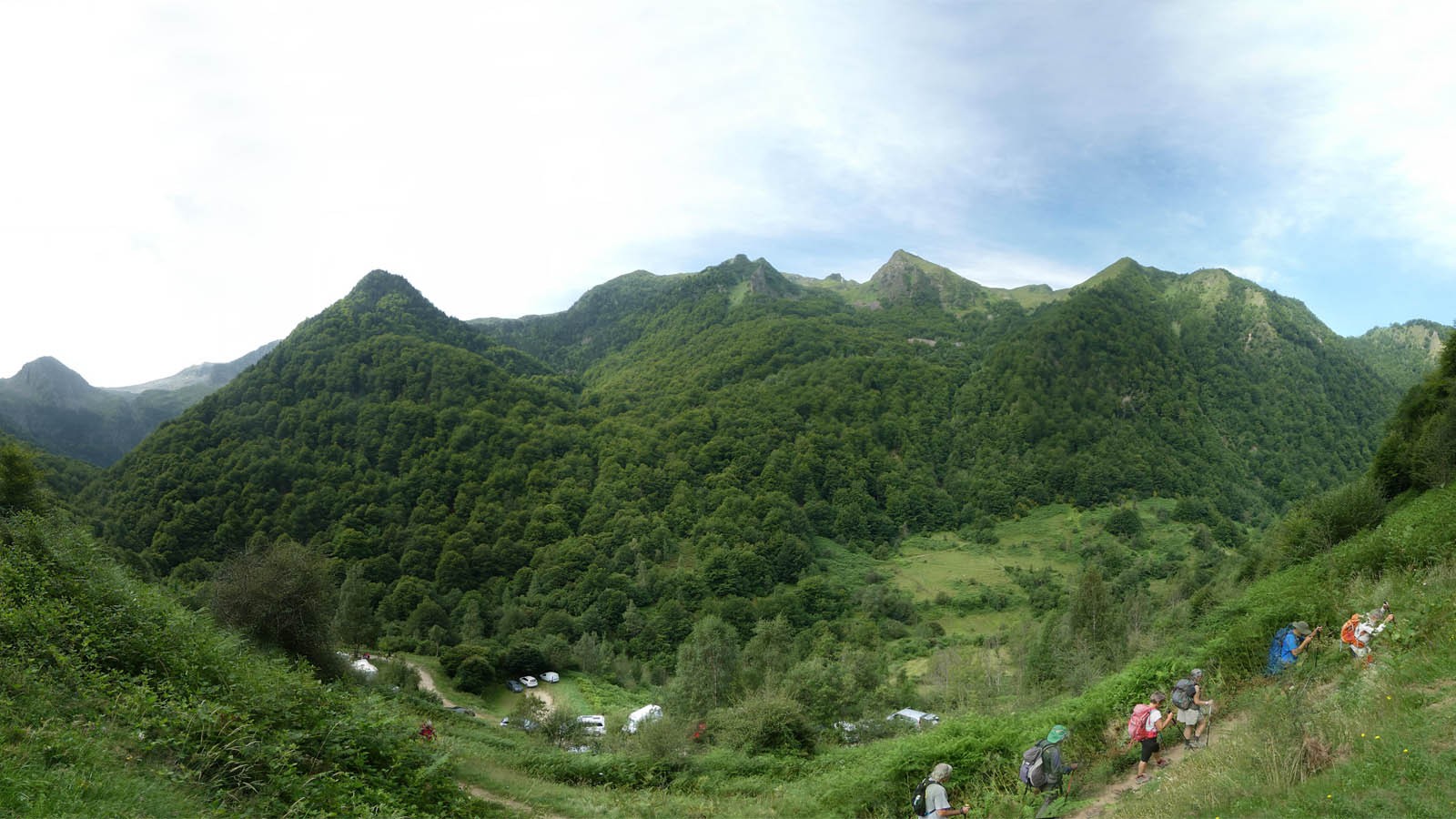 16 vue panoramique lors de la montee