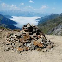 17 cairn du col de la bonida