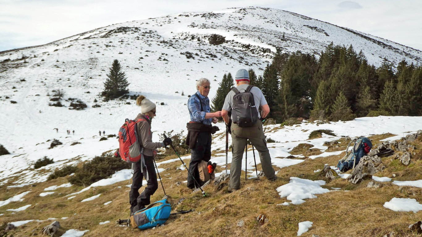 17 descente apres cabane