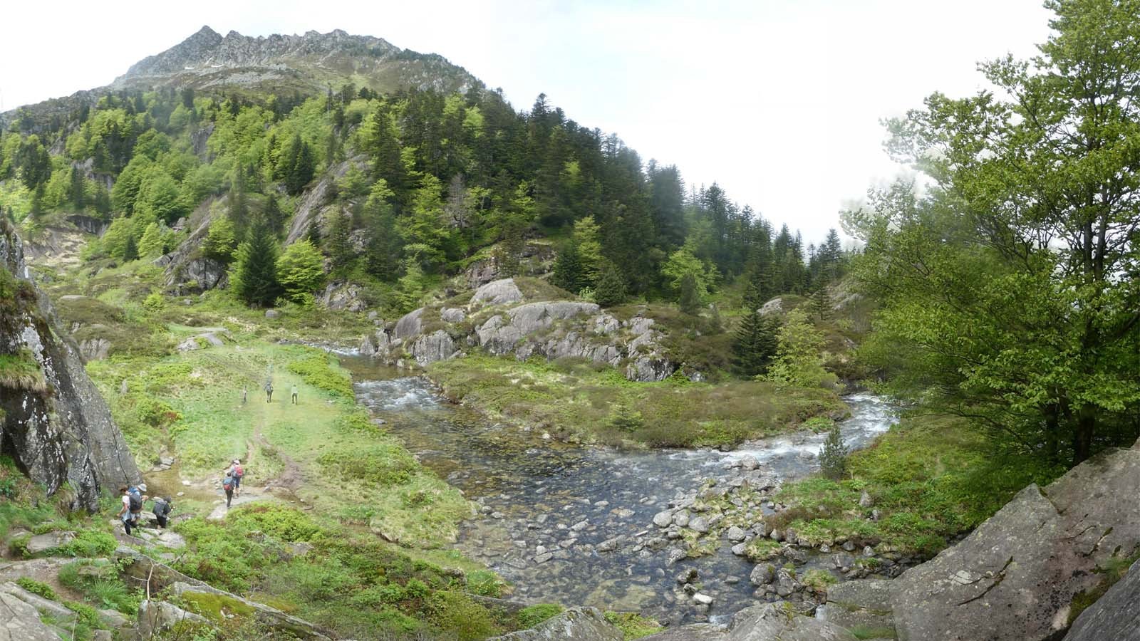 17 nous arrivons ou c etait prevu