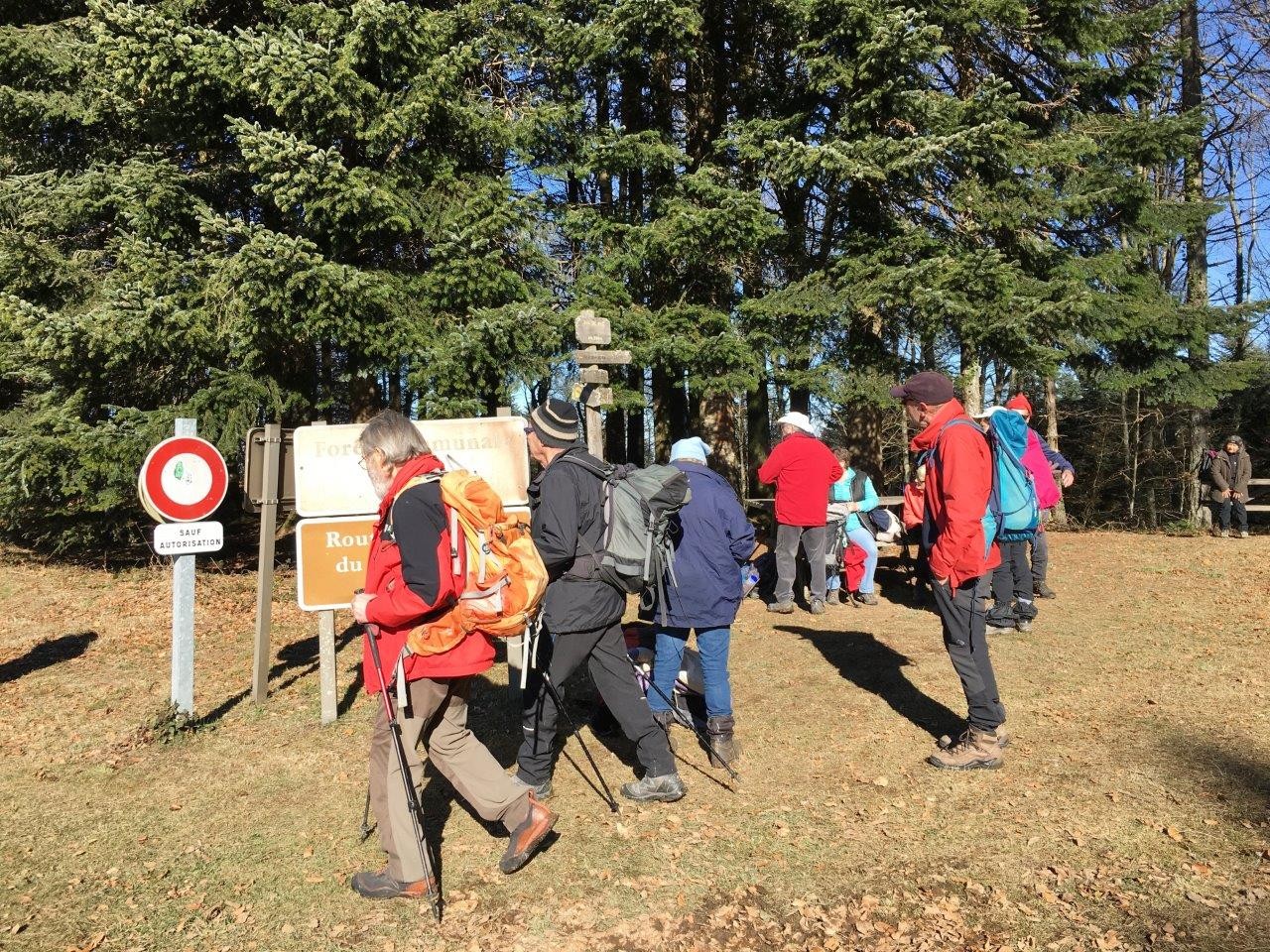 17 arrivee au col de bes 2 