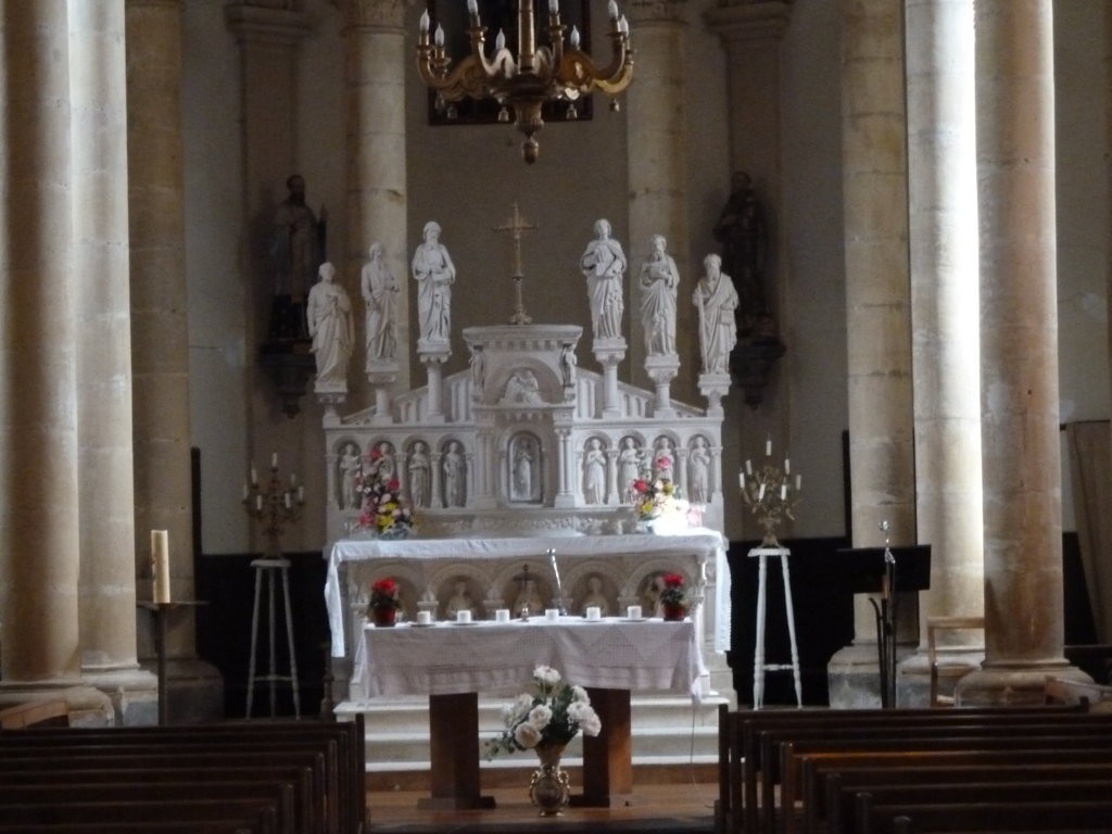 18 autel montjoie