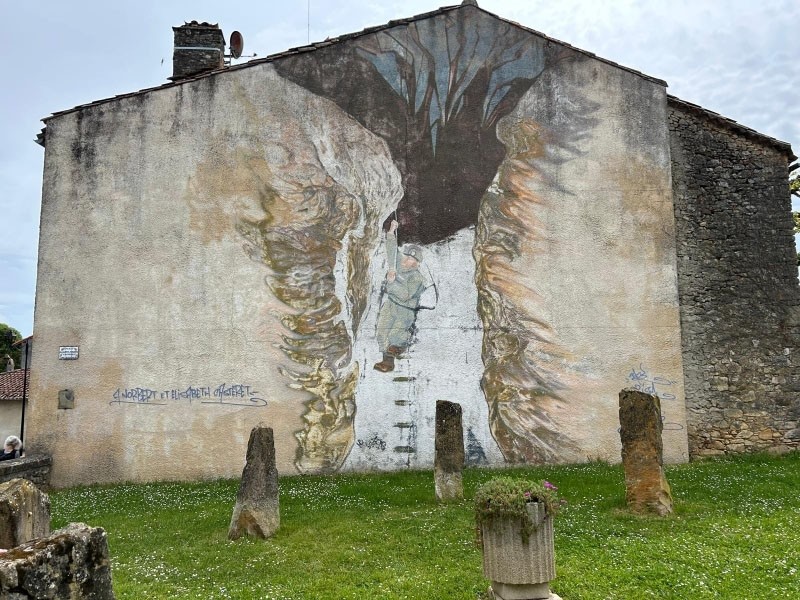 18 auzas hommage n casteret