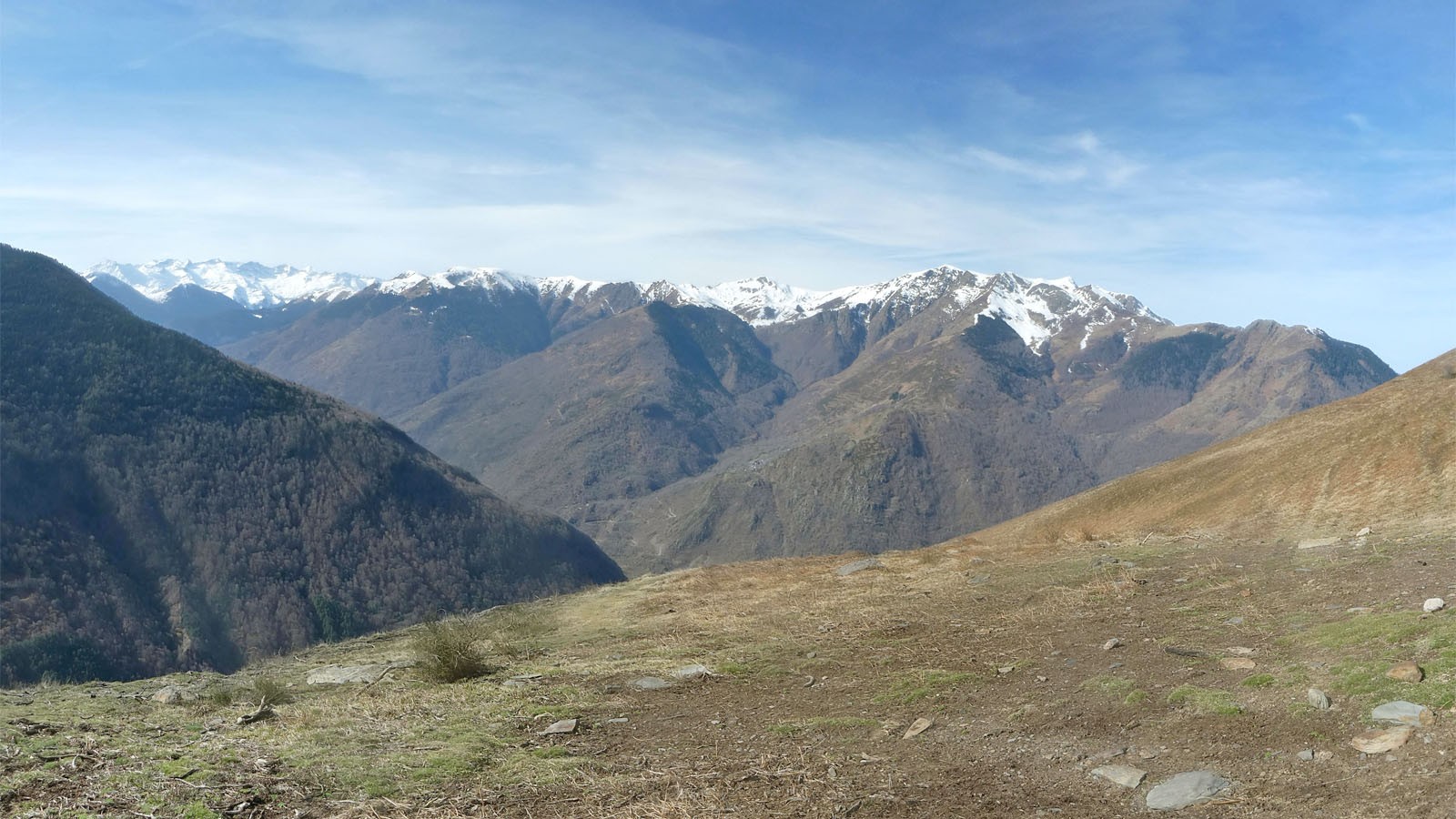 18 vue panoramique vers l ouest