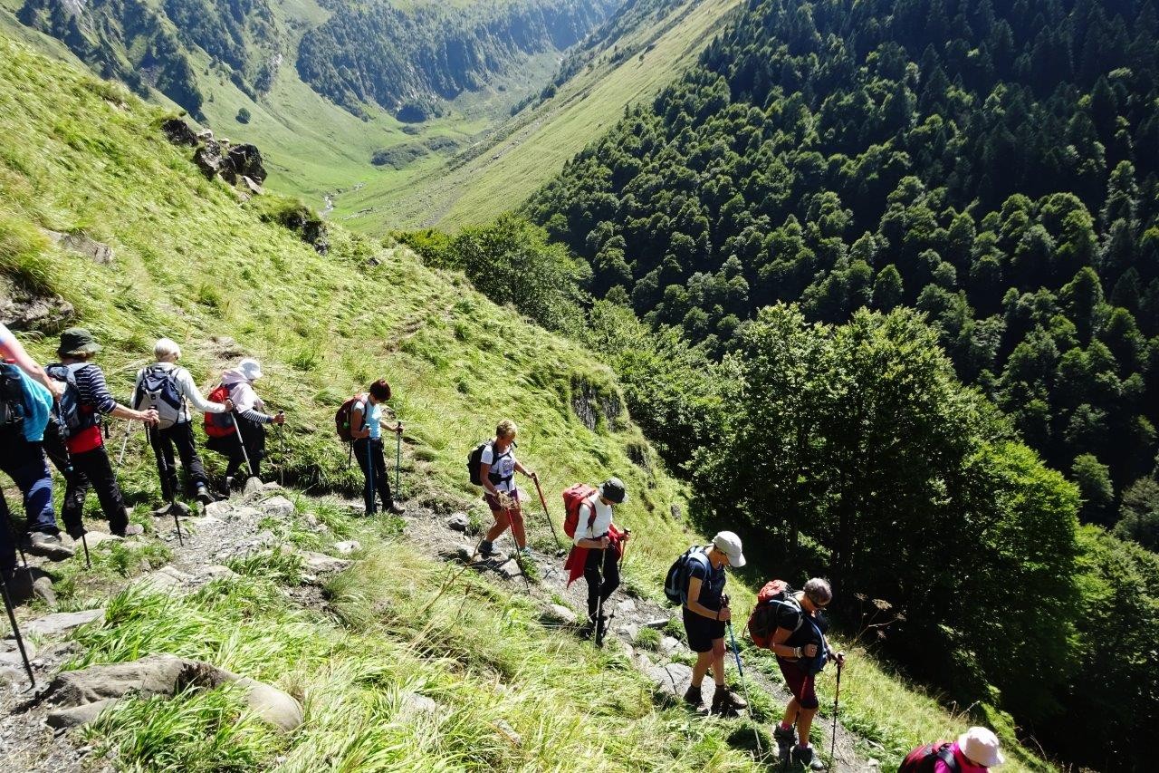 19 descente vers fontaine rouge 2 