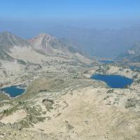 19 les lacs de la vallee de bareges