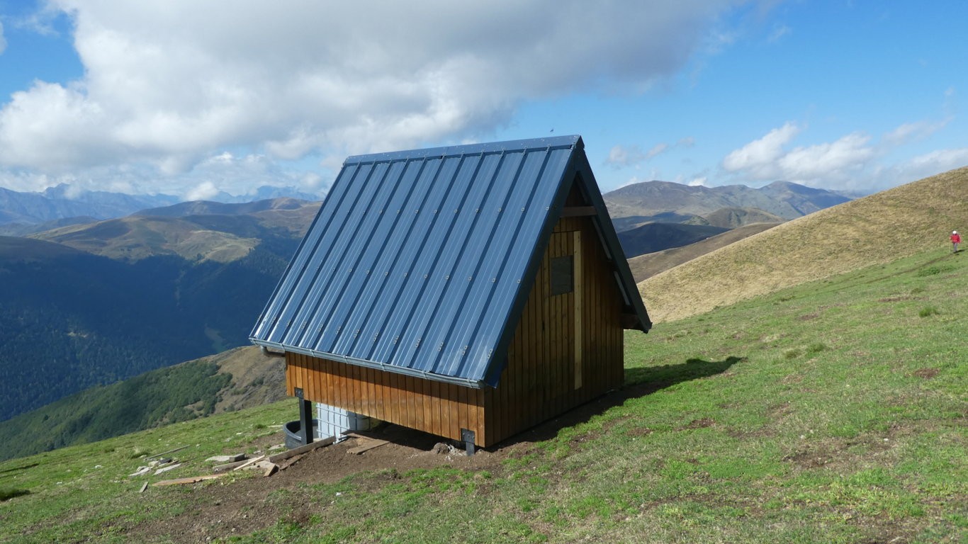 19 nouvelle cabane sous l antenac