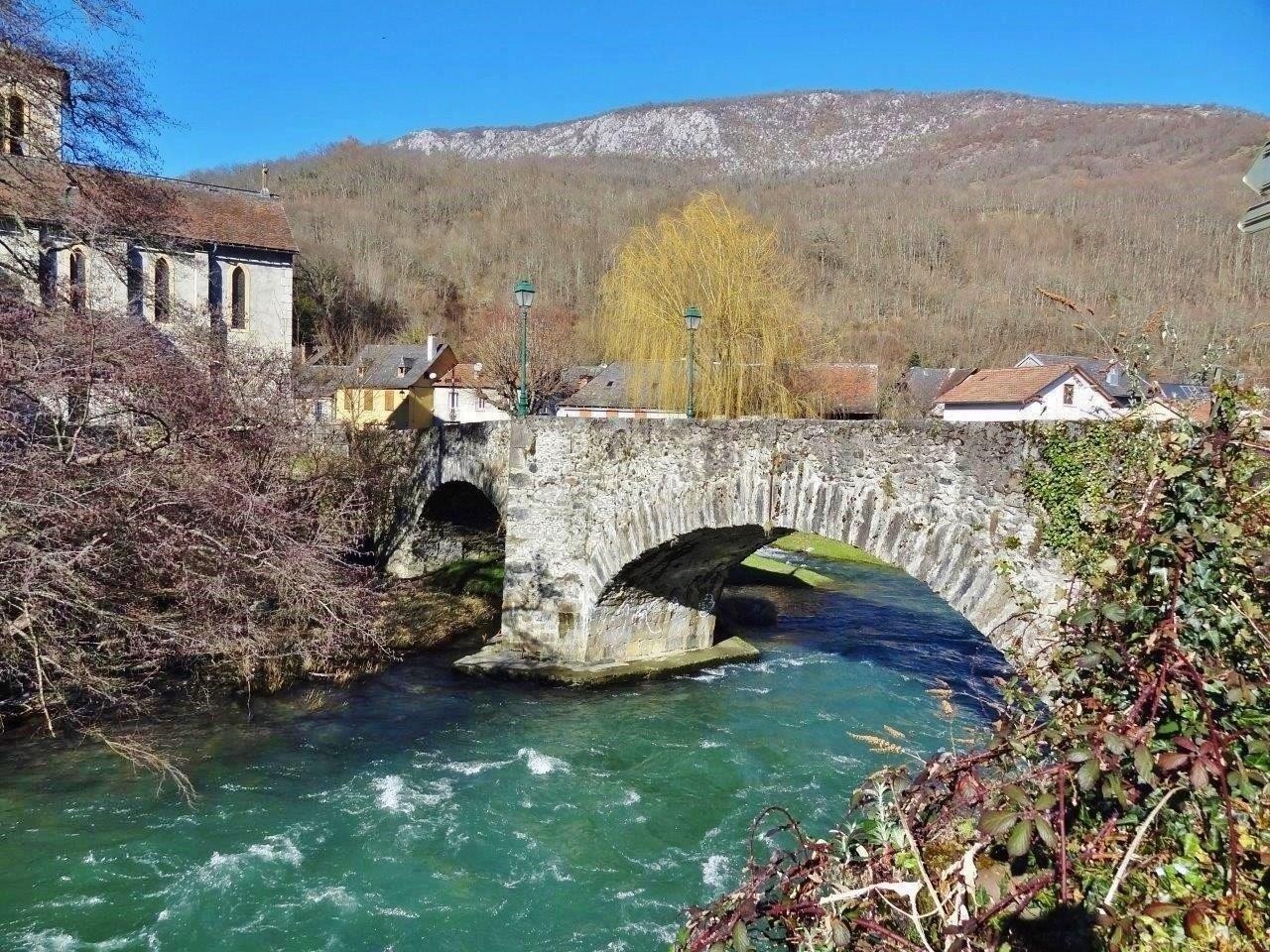 19 pont sur le lez a alas