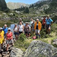 19 retour des naiades sur le bord du laquet sans nom