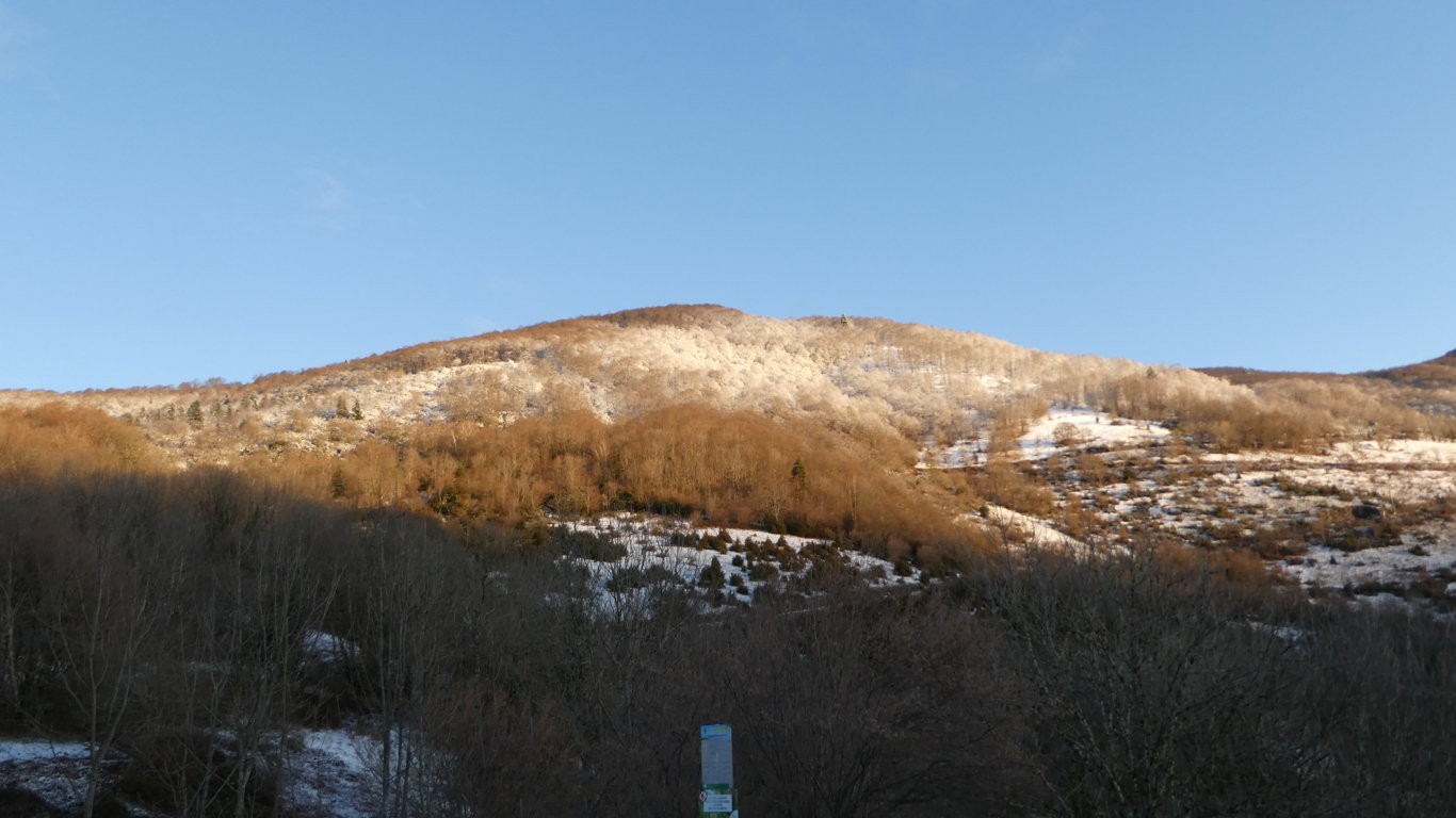 1a col de portet depart