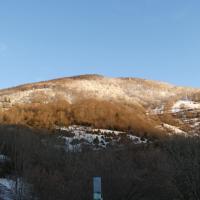 1a col de portet depart