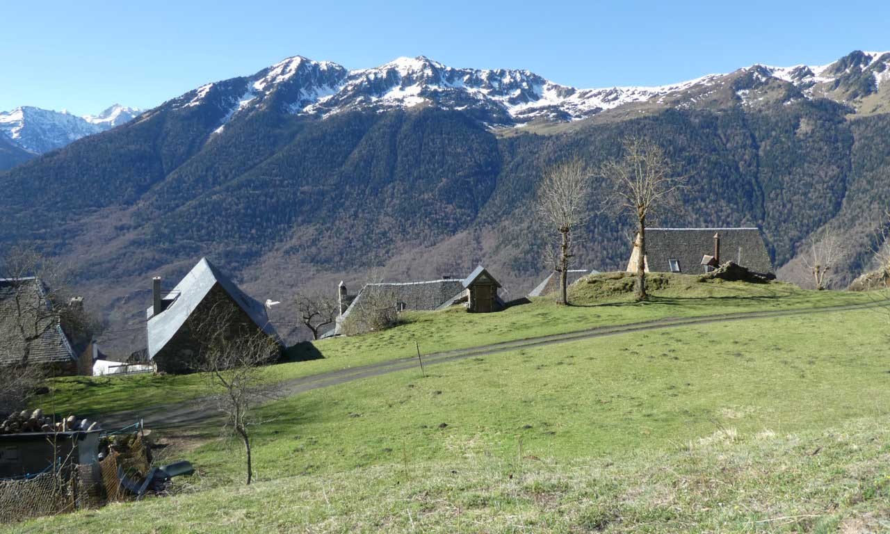 2 arres de sus vue de sud