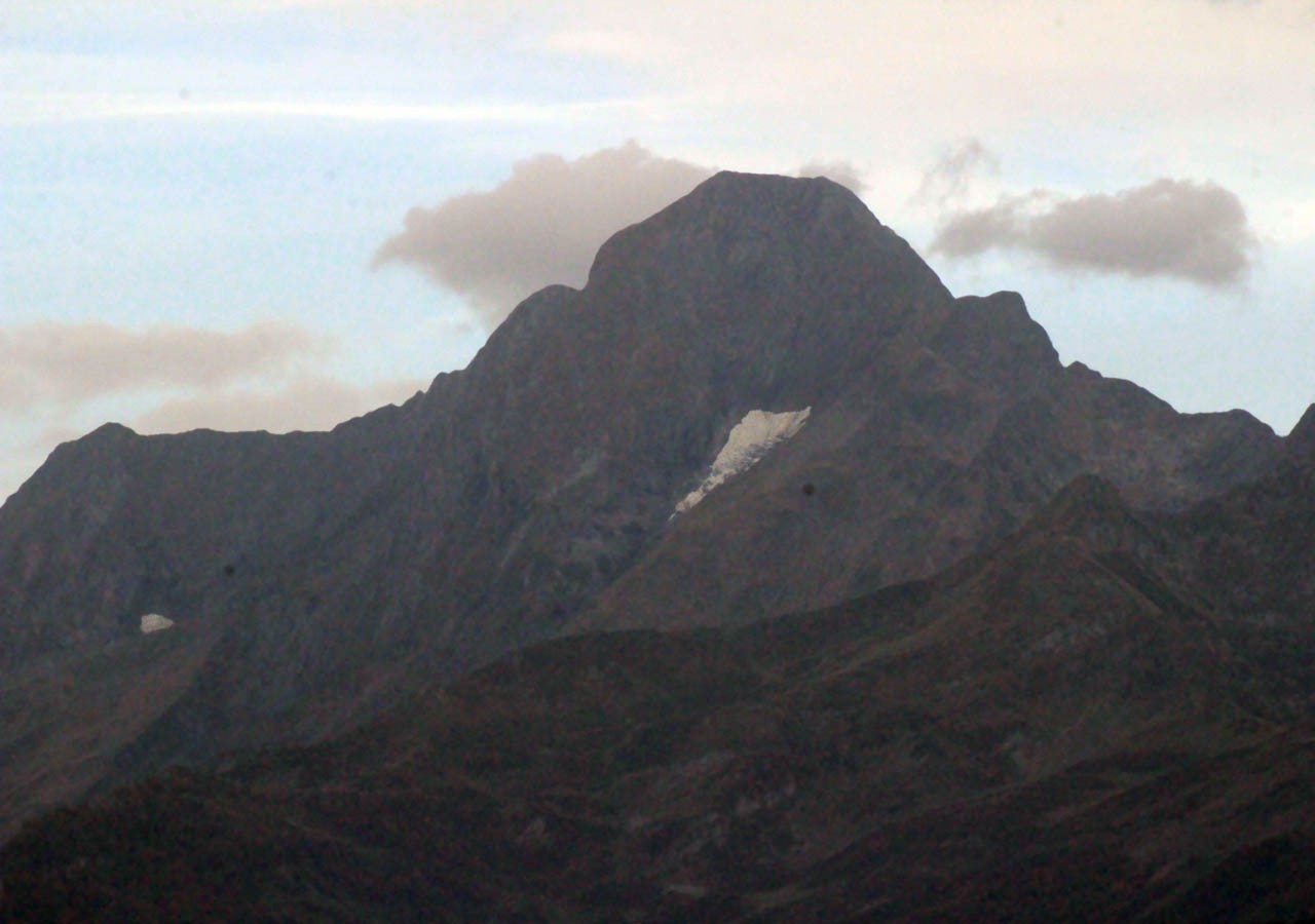 2 mont valier depuis le parking