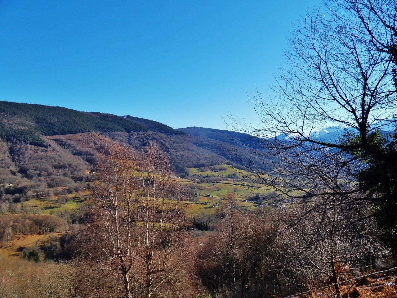 2 surplomb de la montee vers col d ayens