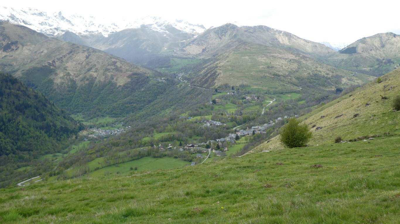 20 villages du larboust