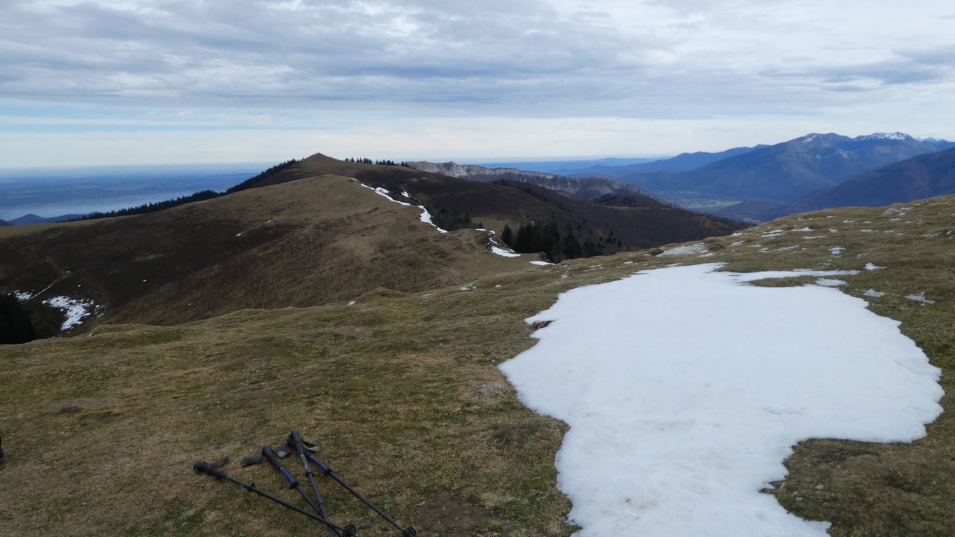 20 vue de la cabane sur pic douly