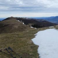 20 vue de la cabane sur pic douly