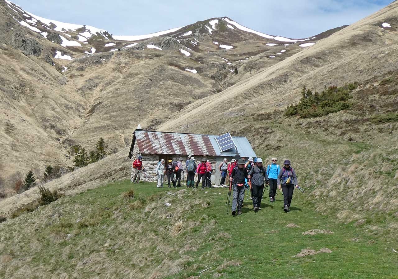 21 de retour par l autre flanc du vallon de labach