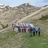 21 de retour par l autre flanc du vallon de labach